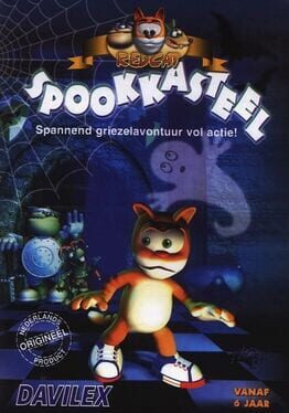 Foto do jogo RedCat Spookkasteel
