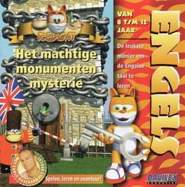 Foto do jogo RedCat: Het Machtige Monumenten Mysterie