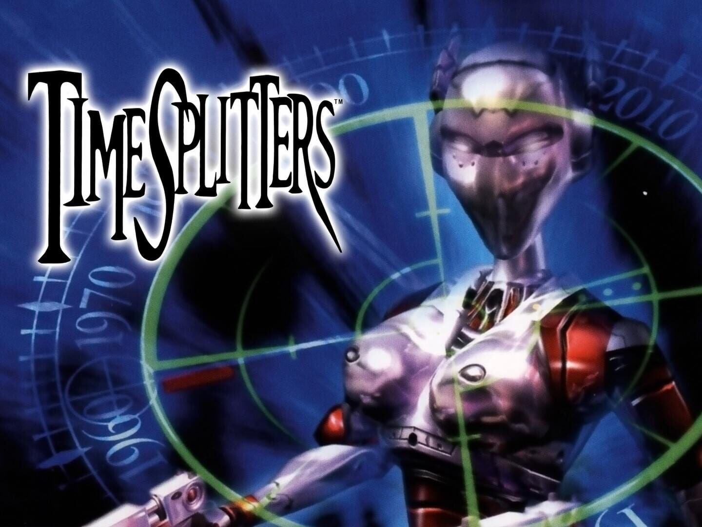 Foto do jogo TimeSplitters