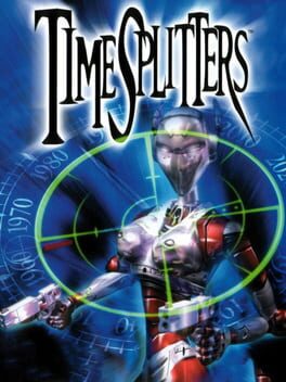 Foto do jogo TimeSplitters