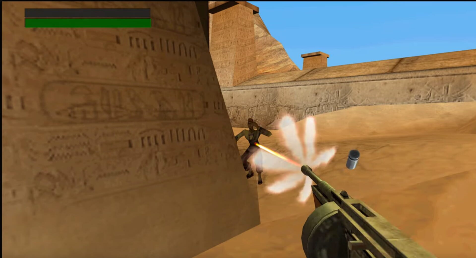 Foto do jogo TimeSplitters
