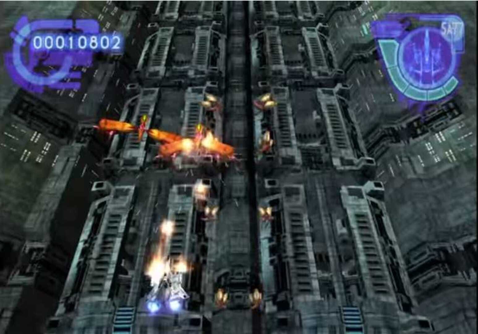 Foto do jogo Silpheed: The Lost Planet