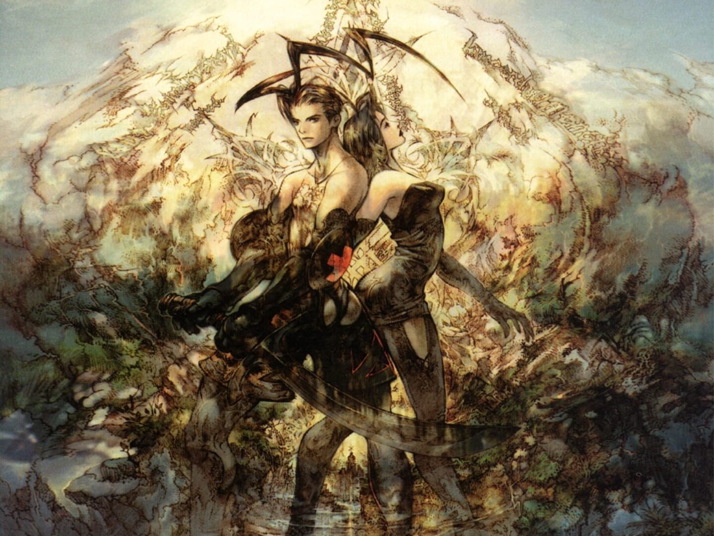 Foto do jogo Vagrant Story