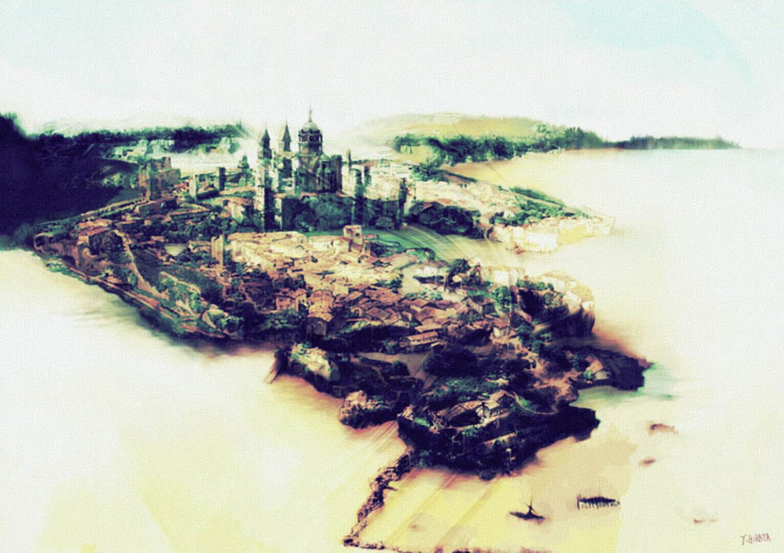 Foto do jogo Vagrant Story