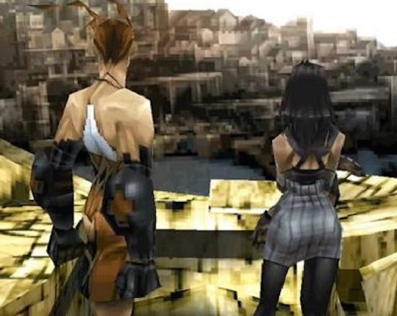 Foto do jogo Vagrant Story