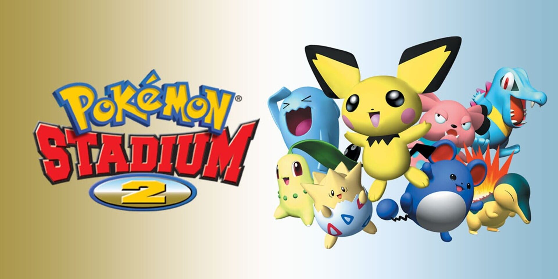 Foto do jogo Pokémon Stadium 2