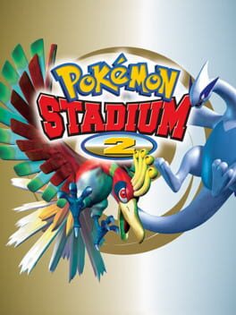 Foto do jogo Pokémon Stadium 2