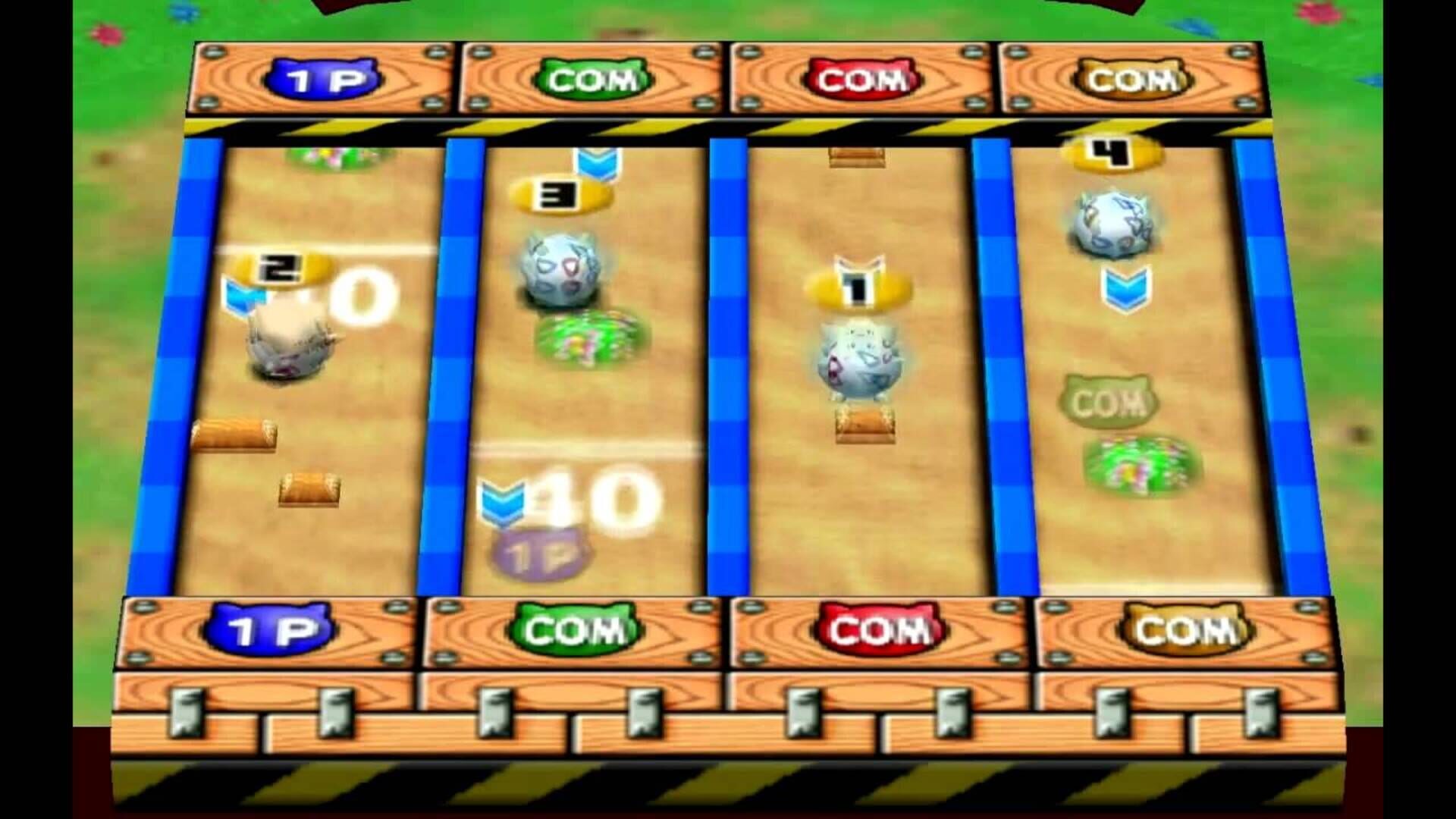 Foto do jogo Pokémon Stadium 2