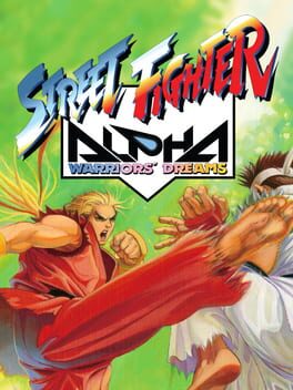 Foto do jogo Street Fighter Alpha: Warriors' Dreams