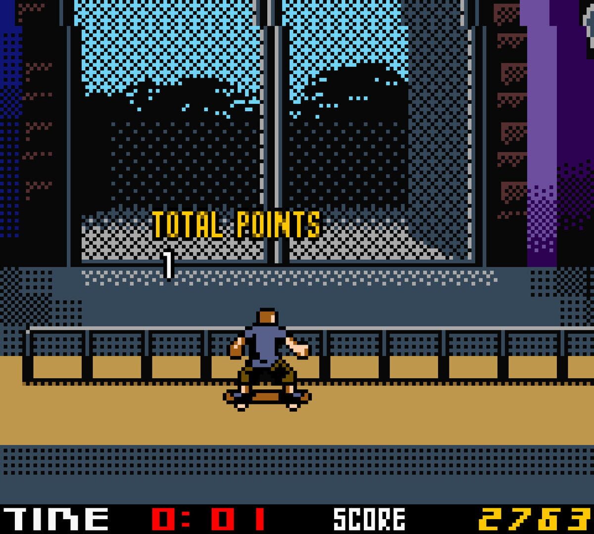 Foto do jogo Tony Hawk's Pro Skater 2