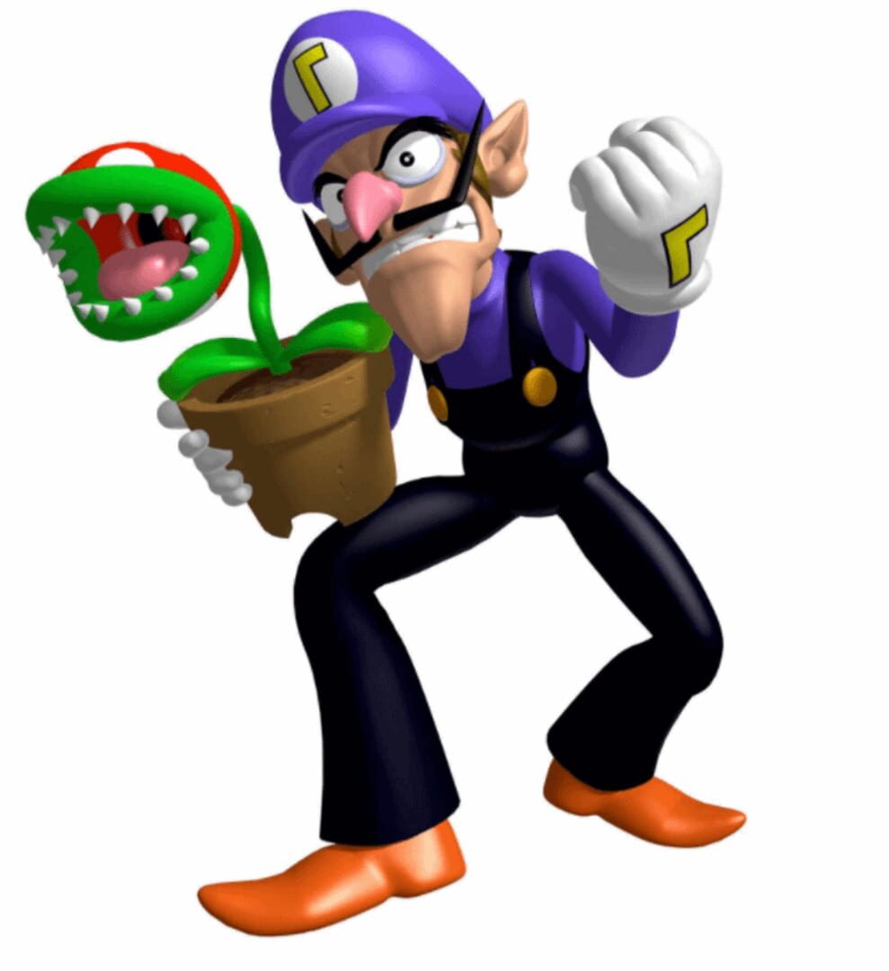 Foto do jogo Mario Party 3