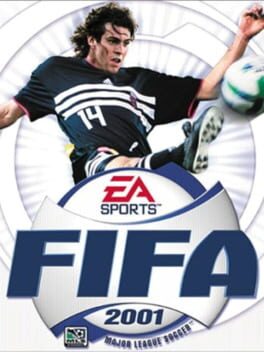 Foto do jogo FIFA 2001: Major League Soccer
