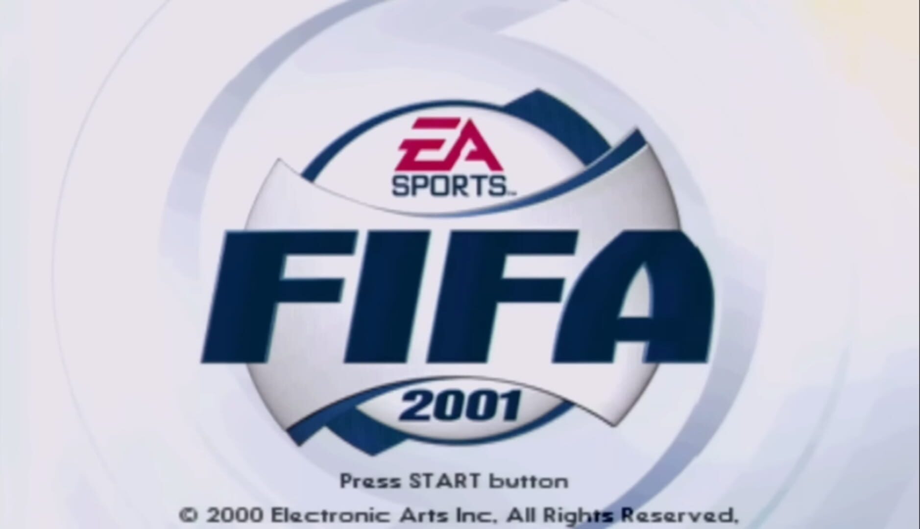 Foto do jogo FIFA 2001: Major League Soccer
