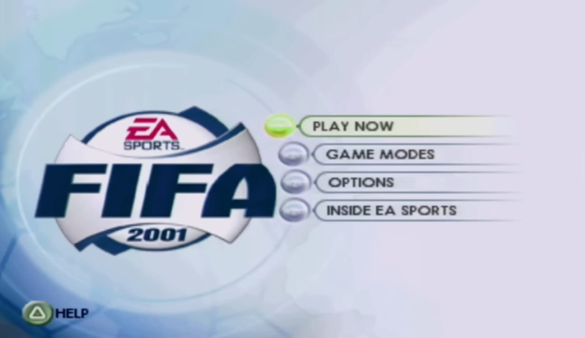 Foto do jogo FIFA 2001: Major League Soccer