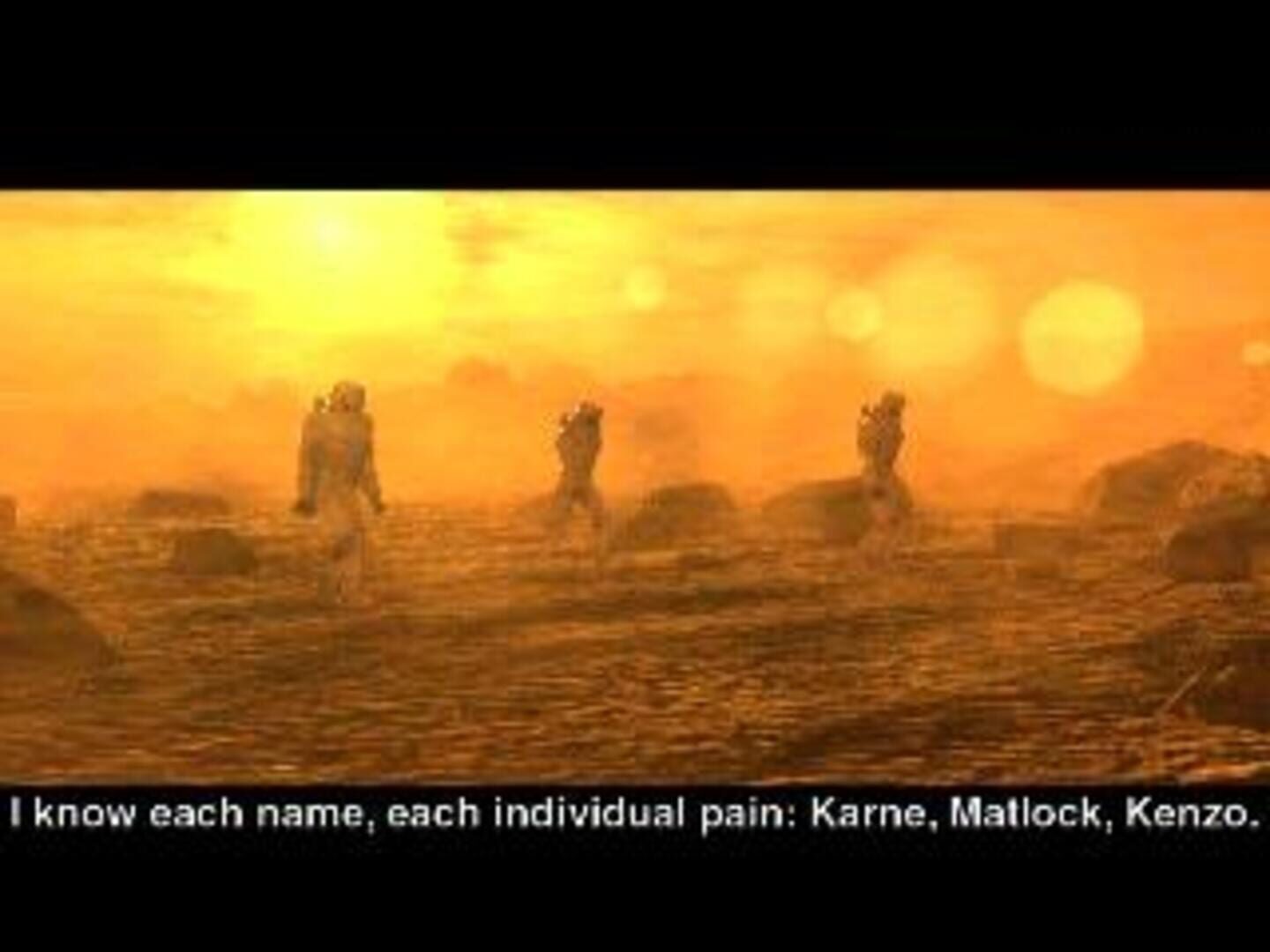 Foto do jogo Martian Gothic: Unification