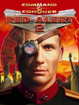 Foto do jogo Command & Conquer: Red Alert 2