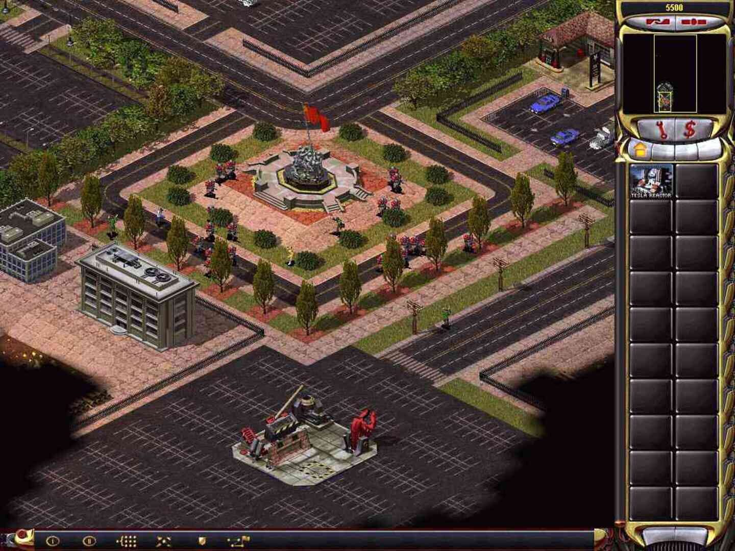 Foto do jogo Command & Conquer: Red Alert 2