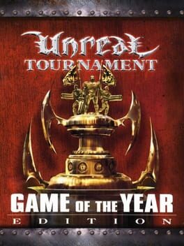 Foto do jogo Unreal Tournament: Game of the Year Edition