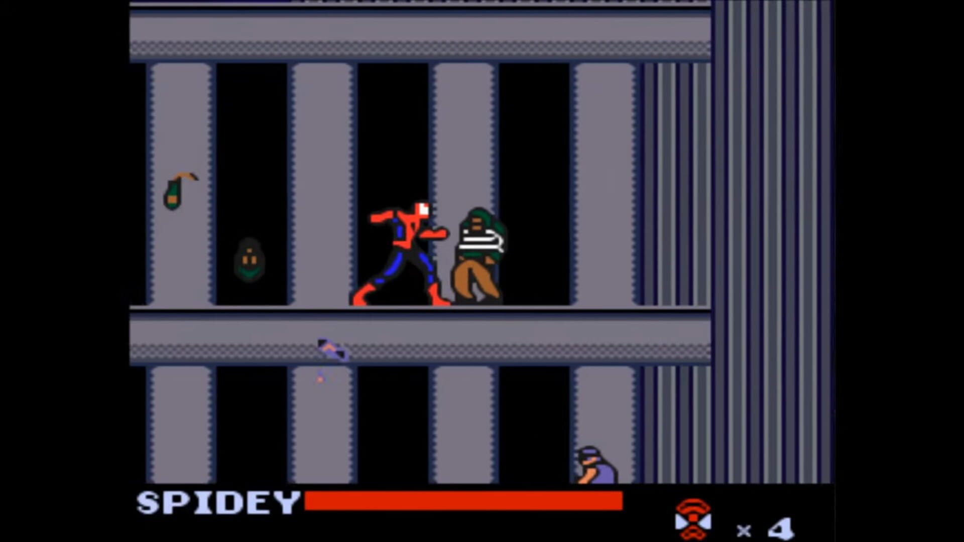 Foto do jogo Spider-Man