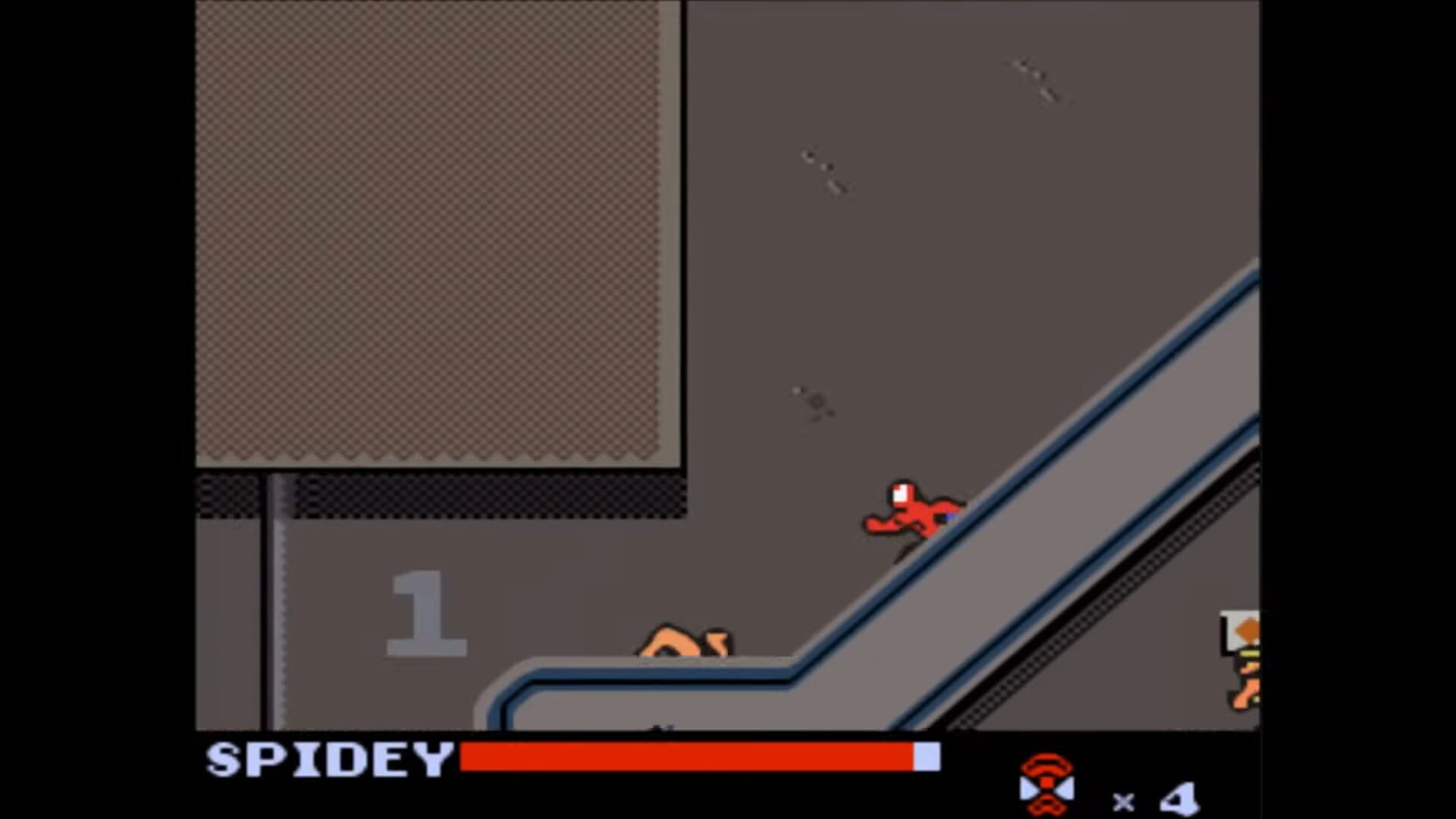 Foto do jogo Spider-Man