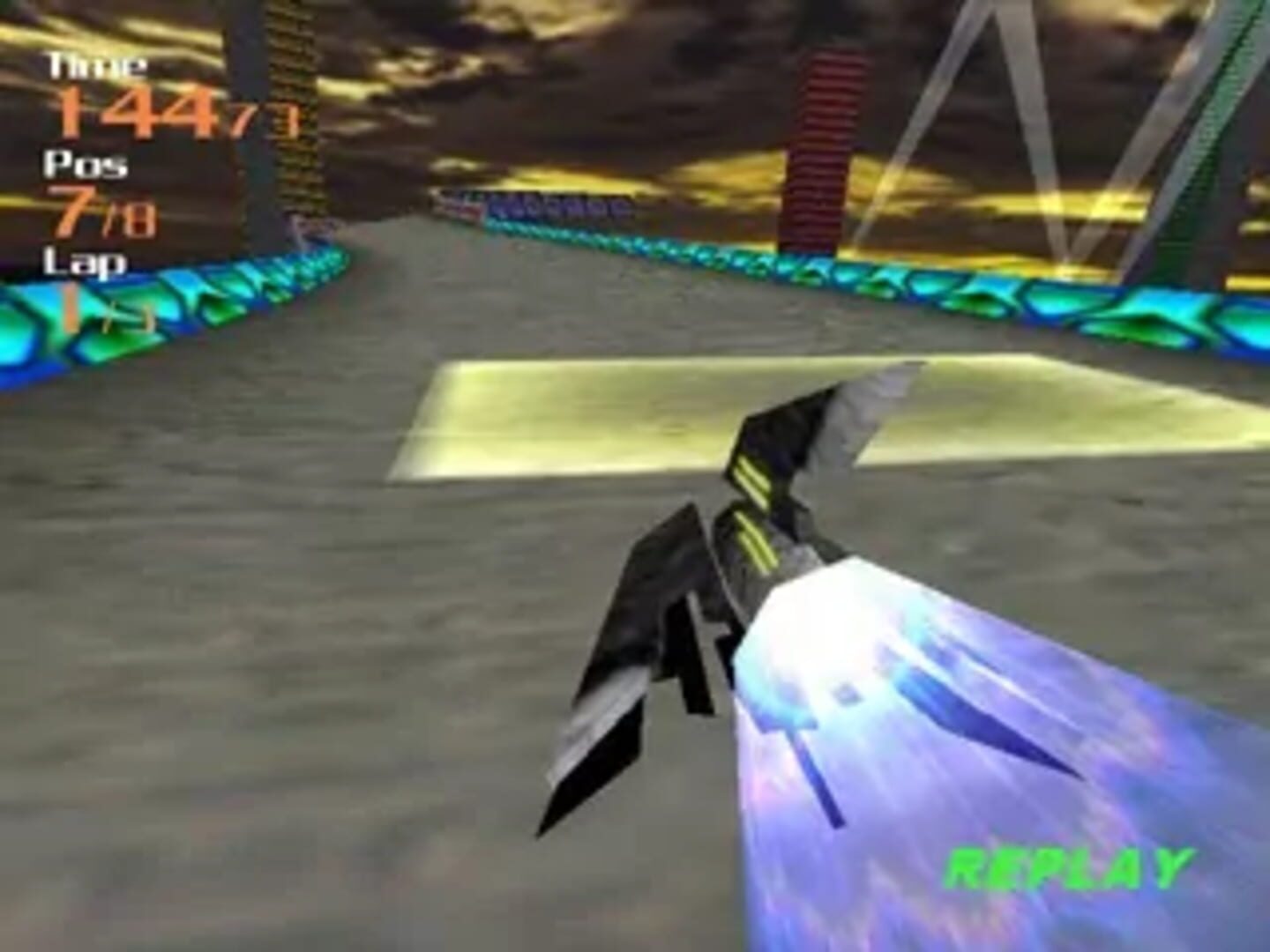 Foto do jogo AceSpeeder!