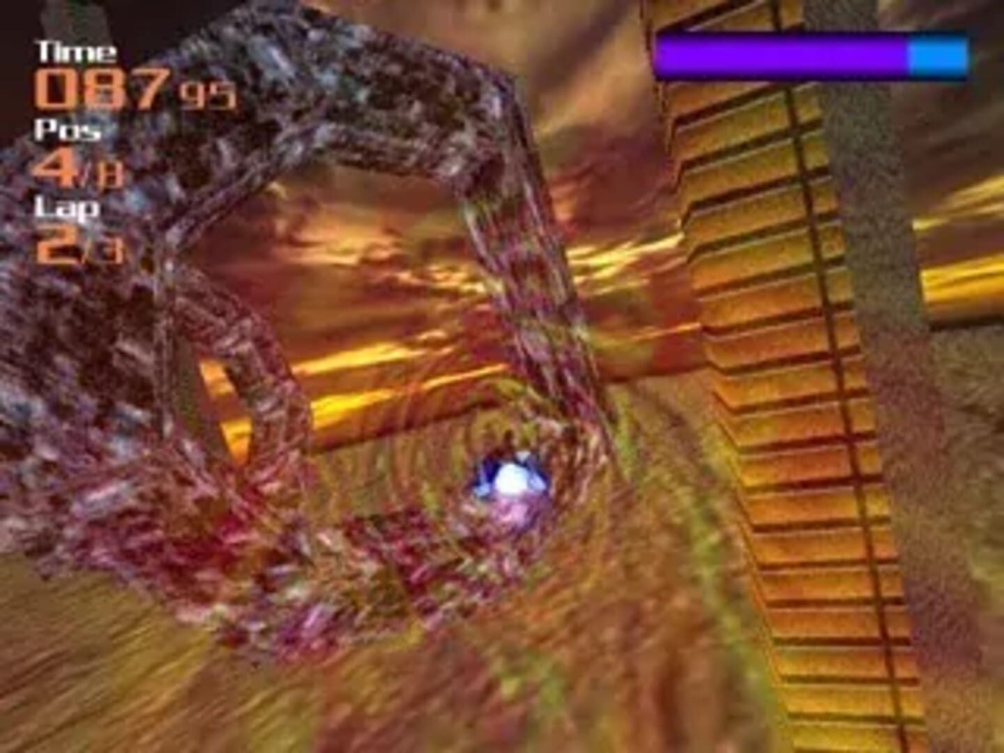 Foto do jogo AceSpeeder!
