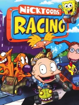 Foto do jogo Nicktoons Racing