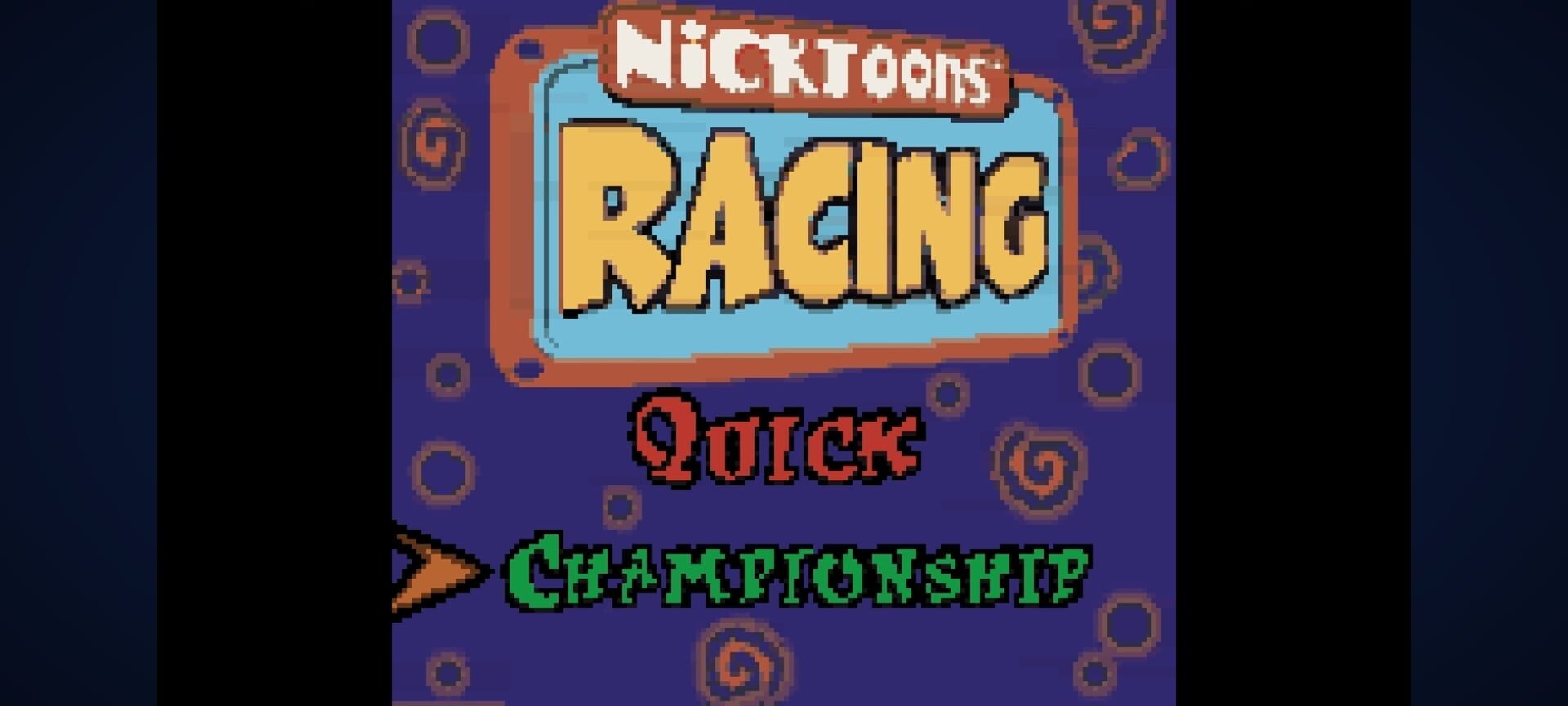 Foto do jogo Nicktoons Racing