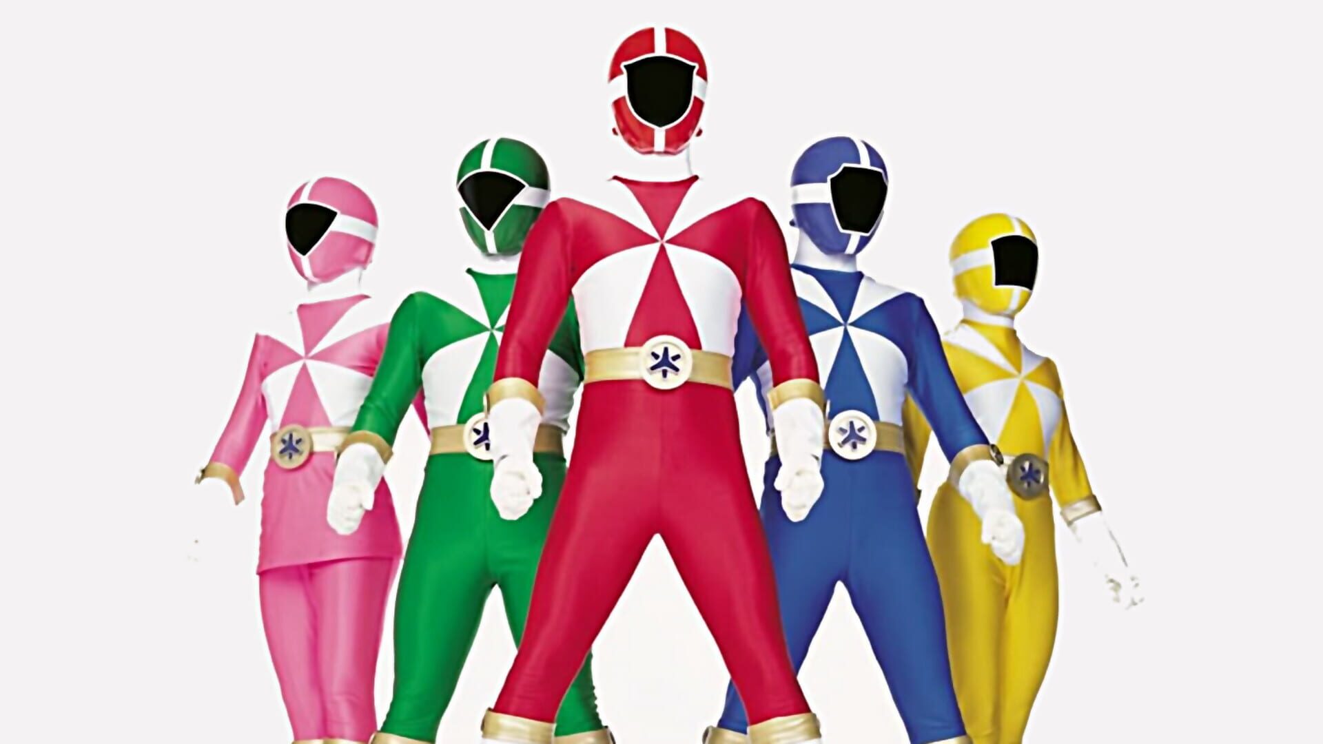 Foto do jogo Power Rangers: Lightspeed Rescue
