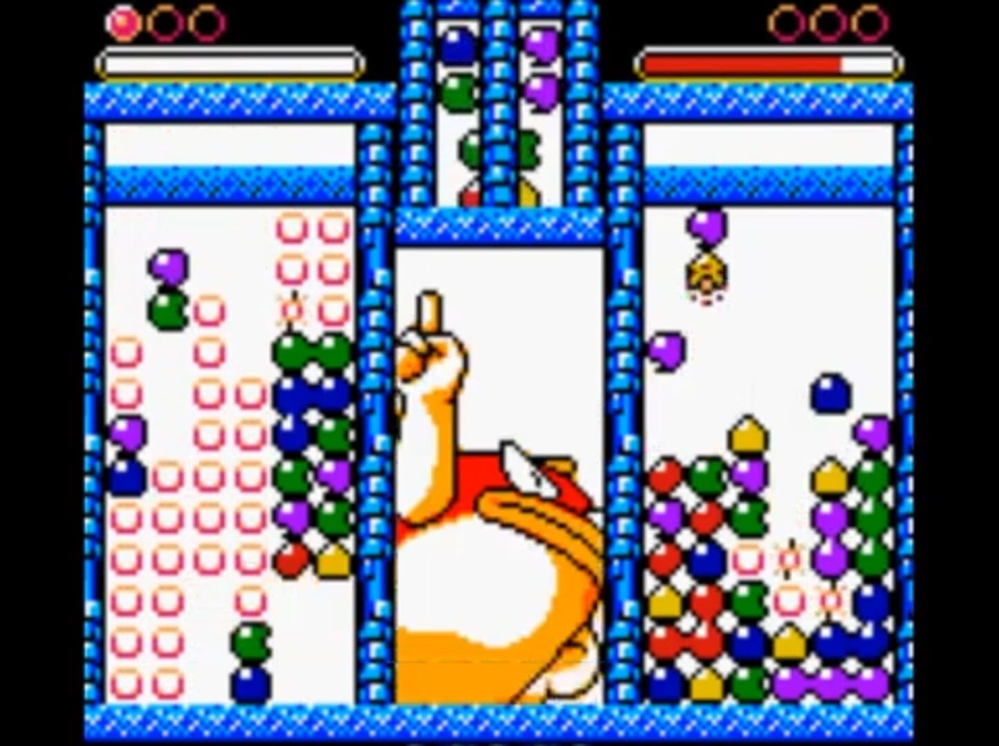 Foto do jogo Pocket Puyo Puyo~n