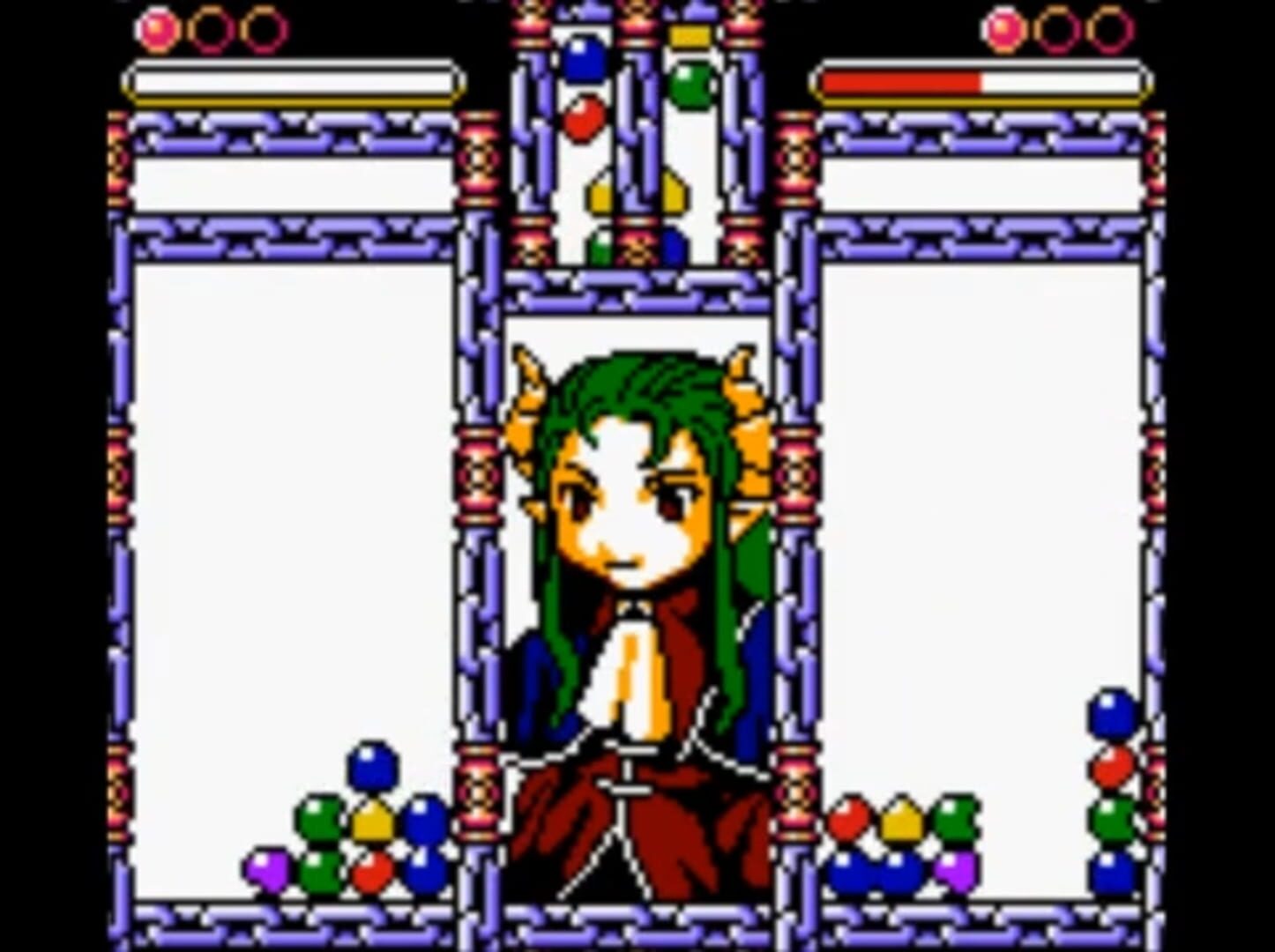 Foto do jogo Pocket Puyo Puyo~n