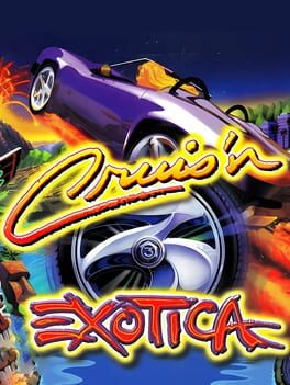 Foto do jogo Cruis'n Exotica