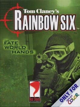 Foto do jogo Tom Clancy's Rainbow Six