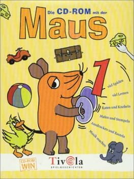 Foto do jogo Die CD-ROM mit der Maus 1