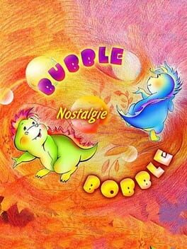 Foto do jogo Bubble Bobble Nostalgie