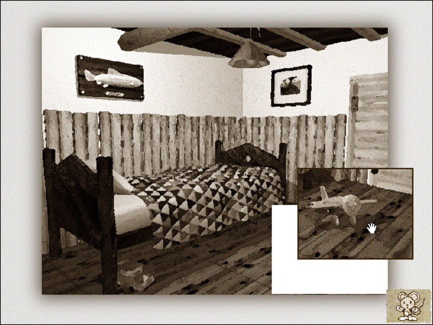 Foto do jogo Small House