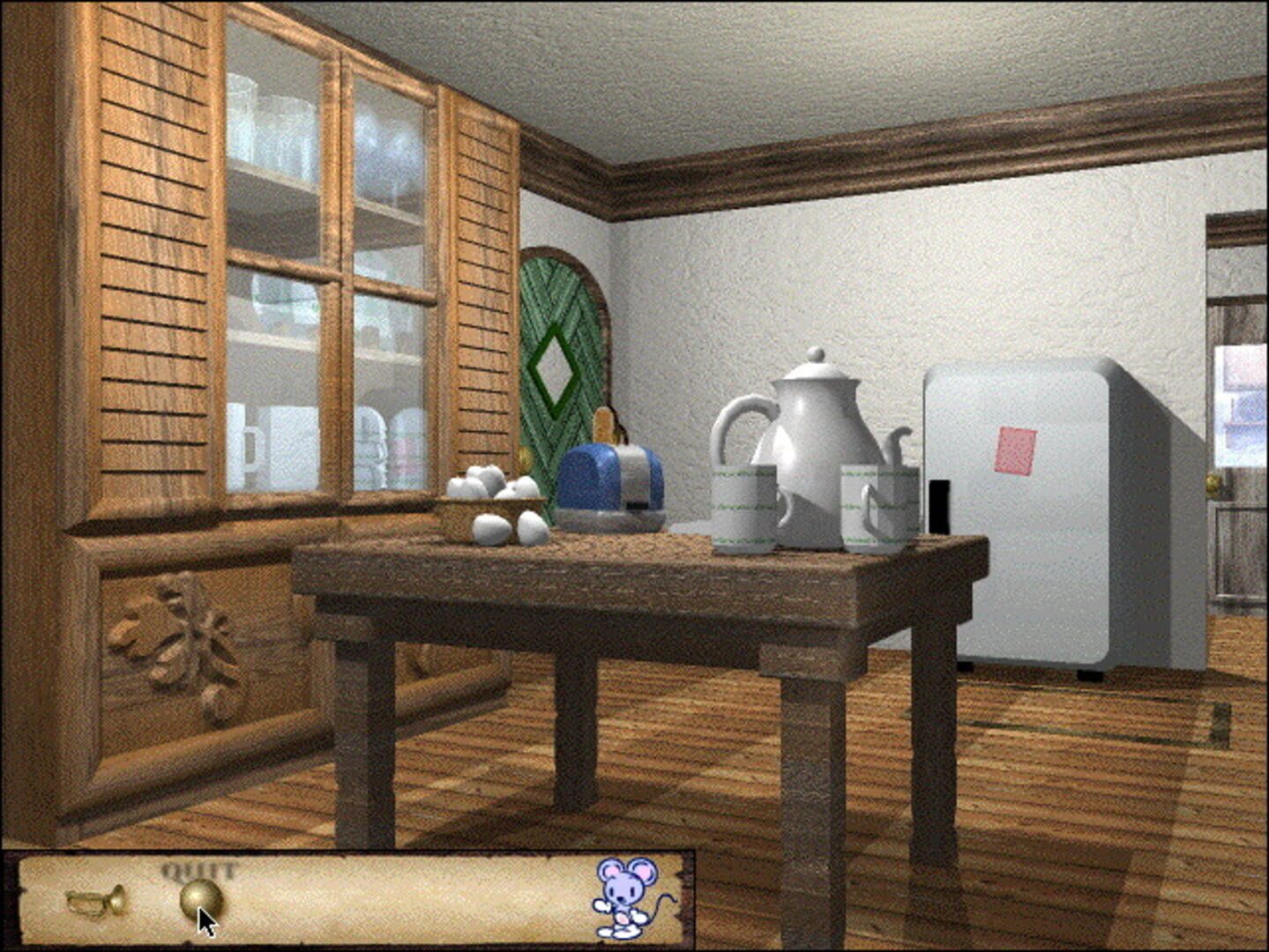 Foto do jogo Small House