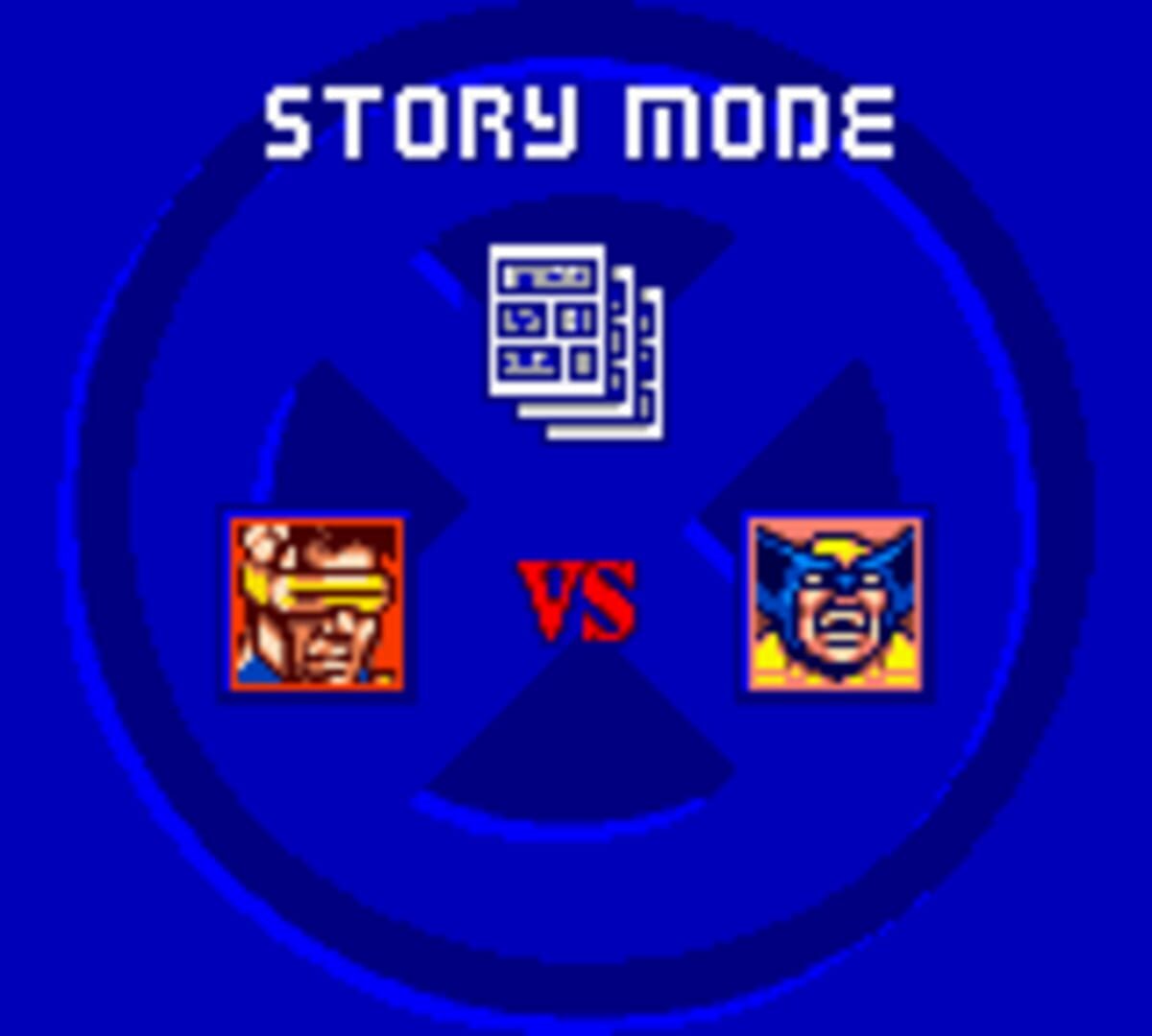 Foto do jogo X-Men: Mutant Academy