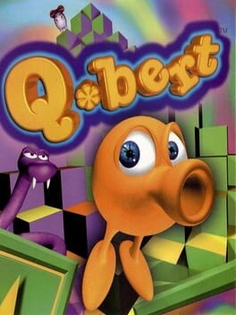 Foto do jogo Q*bert