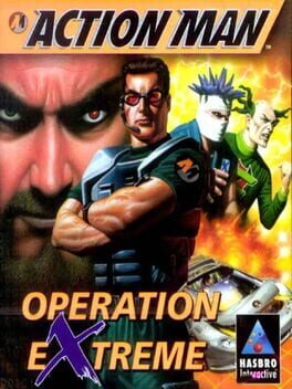 Foto do jogo Action Man: Operation Extreme