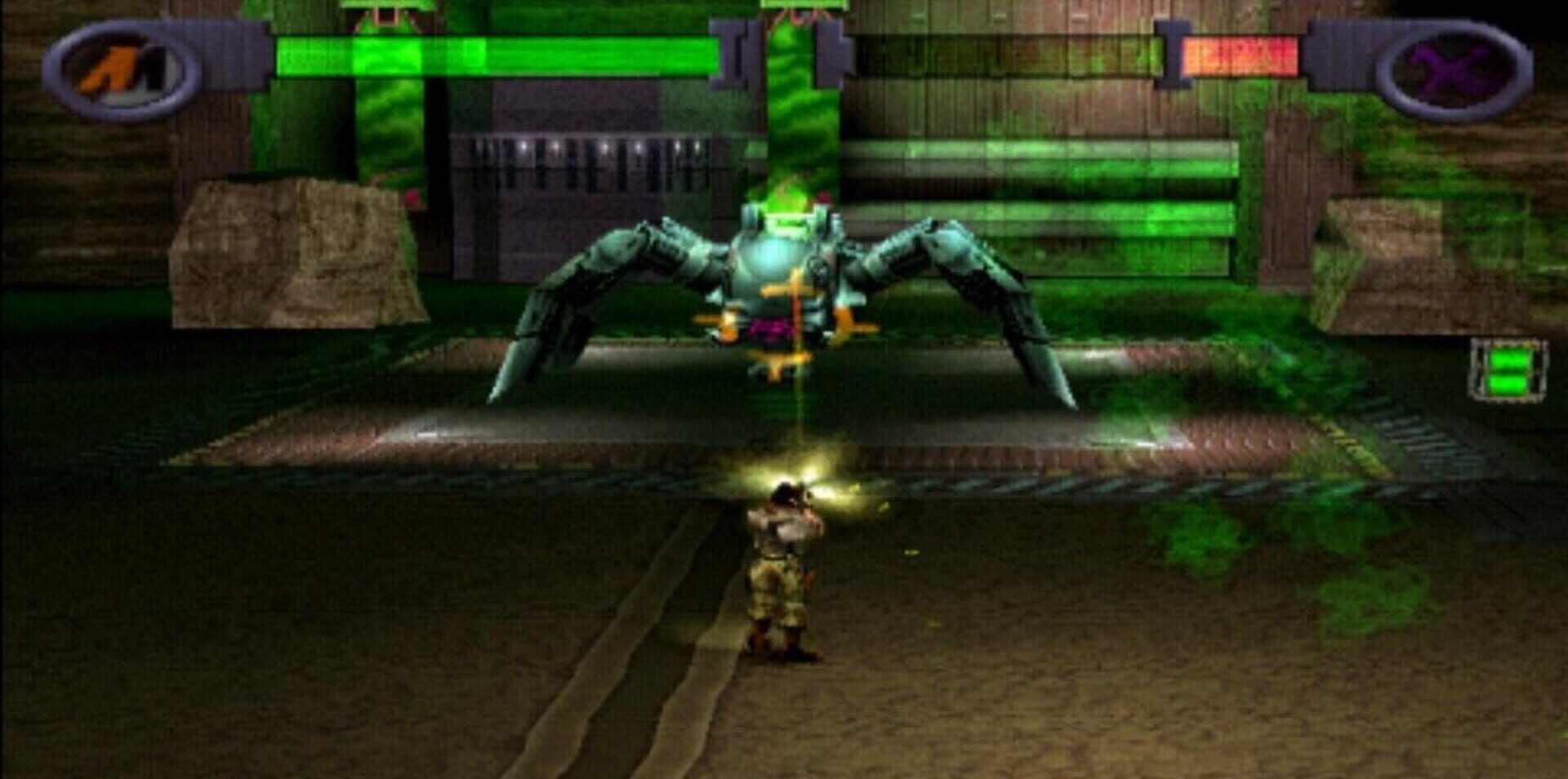 Foto do jogo Action Man: Operation Extreme