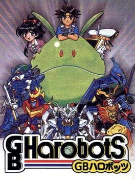 Foto do jogo GB Harobots