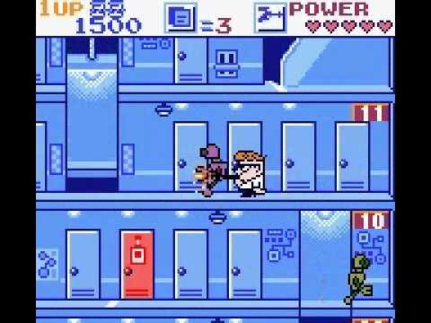 Foto do jogo Dexter's Laboratory: Robot Rampage