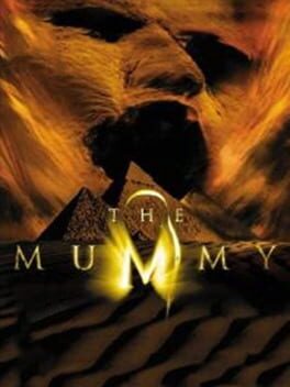 Foto do jogo The Mummy