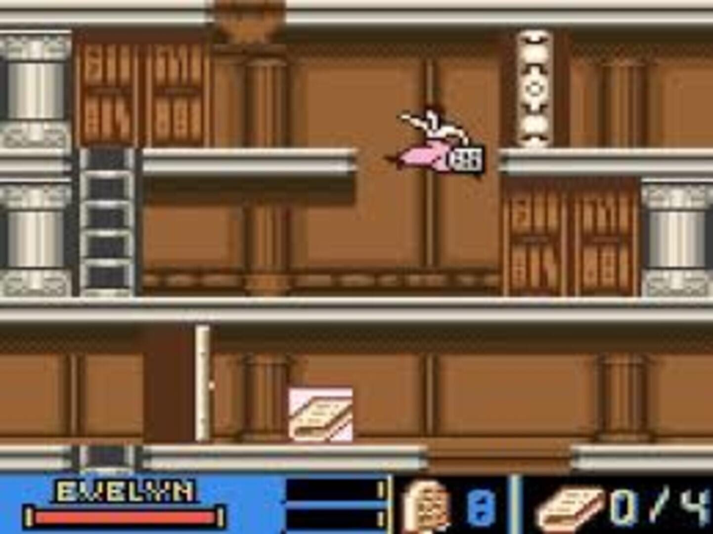 Foto do jogo The Mummy