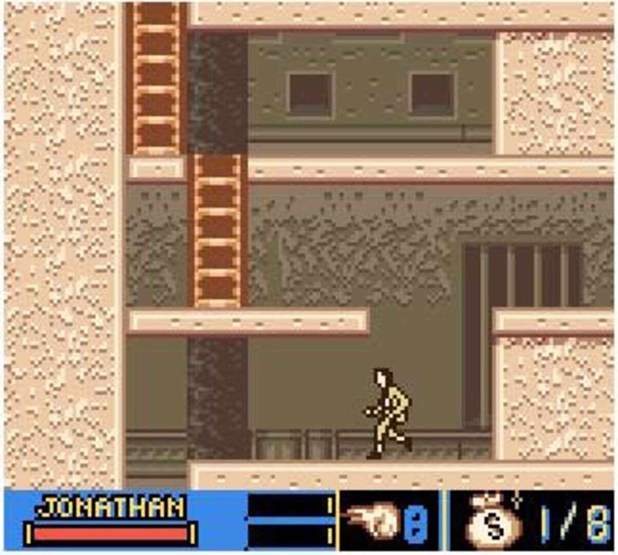 Foto do jogo The Mummy