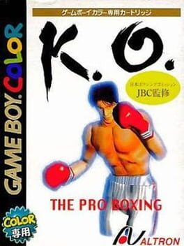 Foto do jogo K.O.: The Pro Boxing