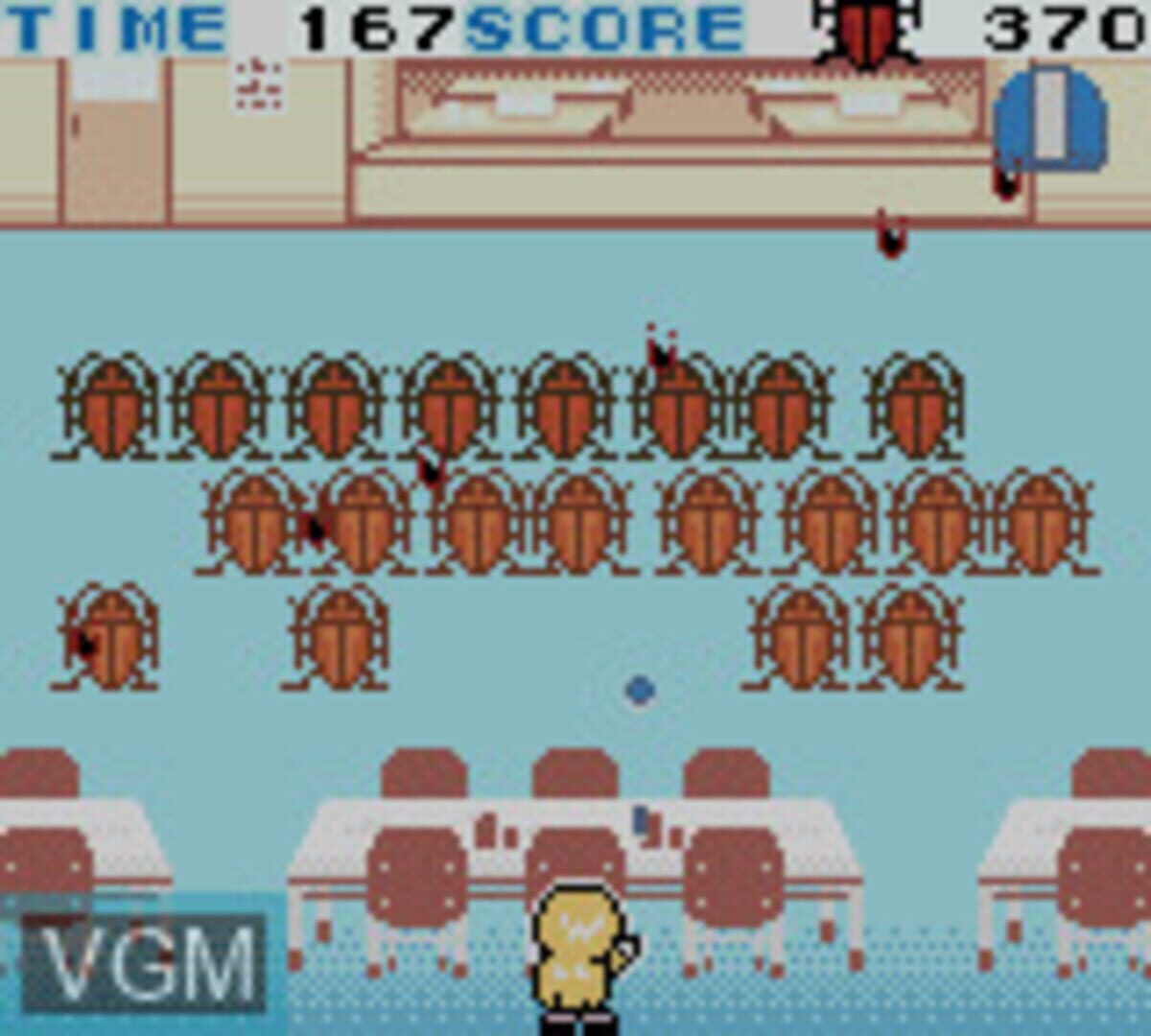 Foto do jogo Totsugeki! Pappara-tai