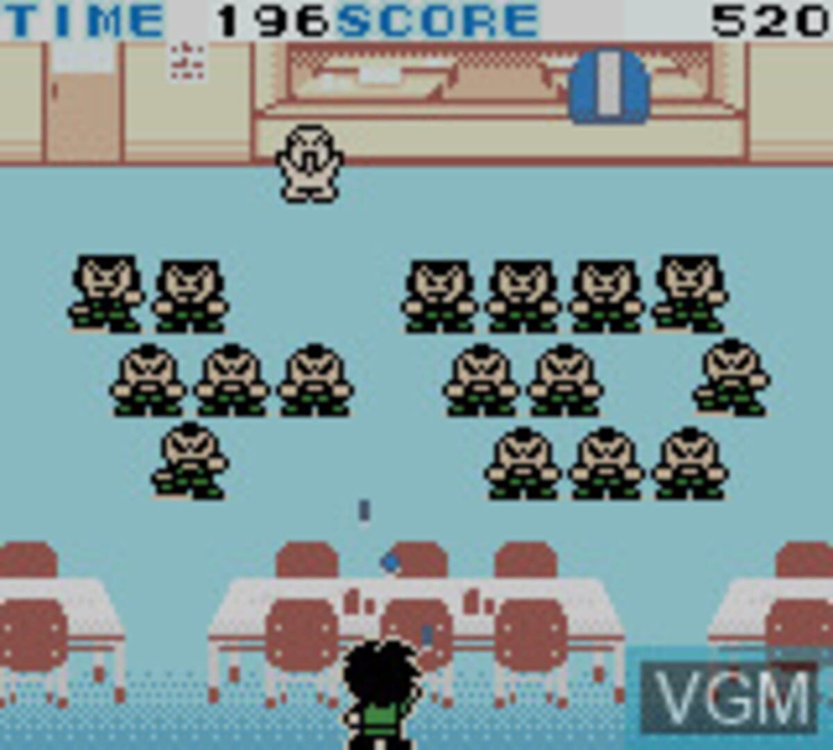 Foto do jogo Totsugeki! Pappara-tai