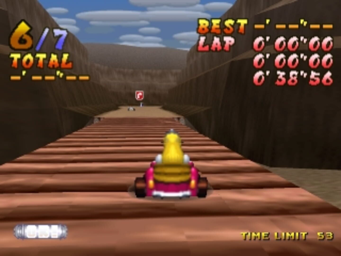 Foto do jogo Kart Race Kimete wa Drift!
